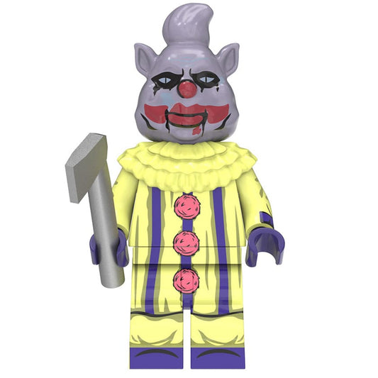 Killer Klowns From Outer Space Killer Klown Minifigure1