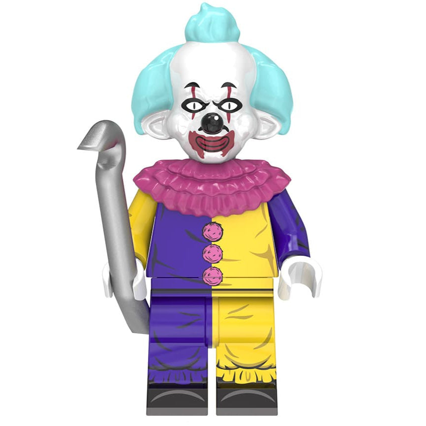 Killer Klowns From Outer Space Killer Klown Minifigure1