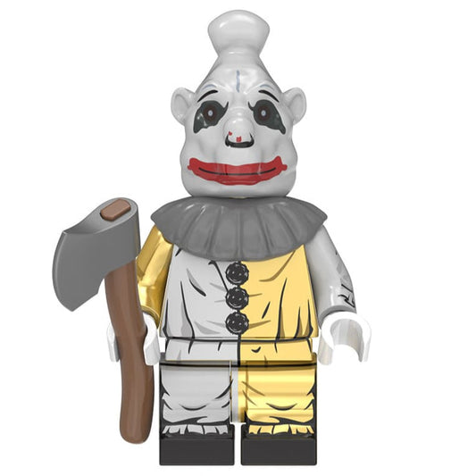 Killer Klowns From Outer Space Killer Klown Minifigure1