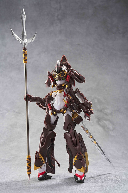 Mushikihime Action Figure Toko 16cm6
