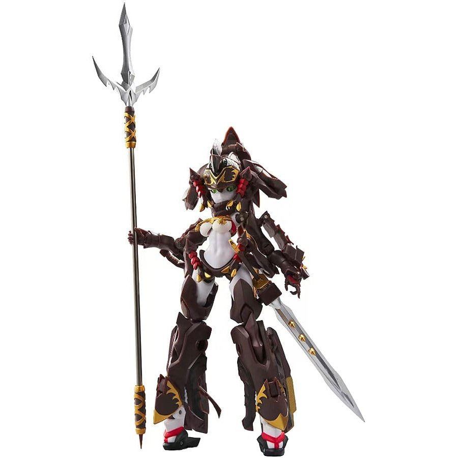 Mushikihime Action Figure Toko 16cm1