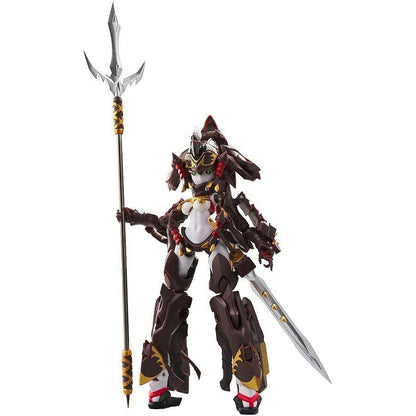 Mushikihime Action Figure Toko 16cm1