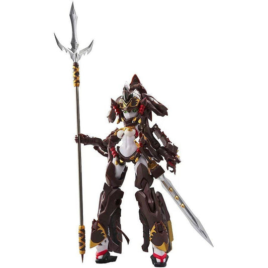 Mushikihime Action Figure Toko 16cm1