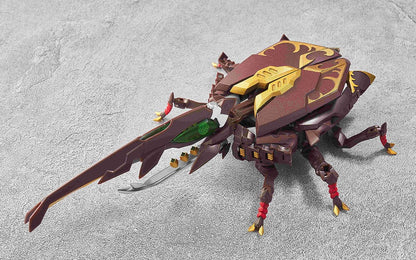 Mushikihime Action Figure Toko 16cm8