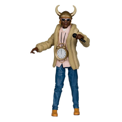 Music Maniacs Hip Hop Action Figure Flavor Flav 16cm1