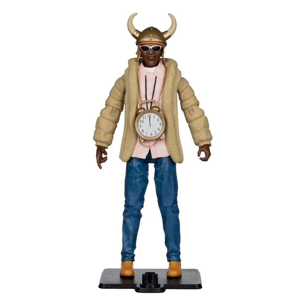 Music Maniacs Hip Hop Action Figure Flavor Flav 16cm5