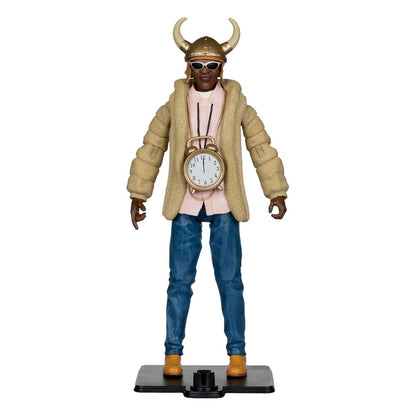 Music Maniacs Hip Hop Action Figure Flavor Flav 16cm5