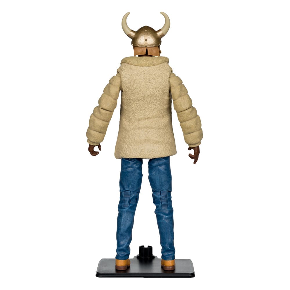 Music Maniacs Hip Hop Action Figure Flavor Flav 16cm6