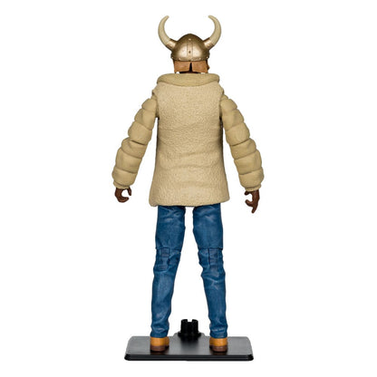 Music Maniacs Hip Hop Action Figure Flavor Flav 16cm6