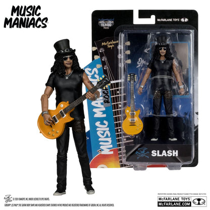 Music Maniacs Rock Action Figure Slash 15cm4