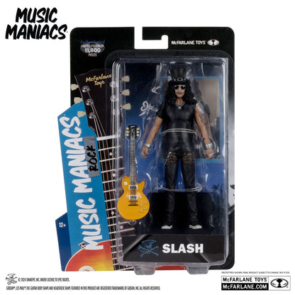 Music Maniacs Rock Action Figure Slash 15cm7