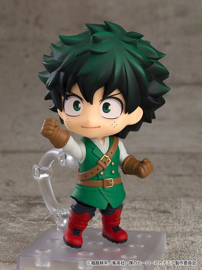 My Hero Academia Nendoroid Action Figure Izuku Midoriya: Jikketsu Costume Ver. 10cm3