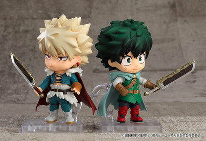 My Hero Academia Nendoroid Action Figure Izuku Midoriya: Jikketsu Costume Ver. 10cm5