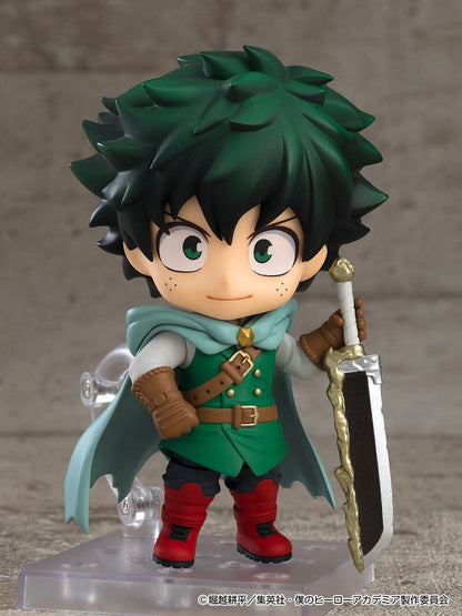 My Hero Academia Nendoroid Action Figure Izuku Midoriya: Jikketsu Costume Ver. 10cm4