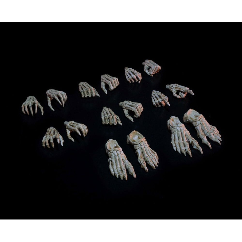Mythic Legions: Necronominus Action Figure Accessory Skeletons of Necronominus Hands/Feet Pack1