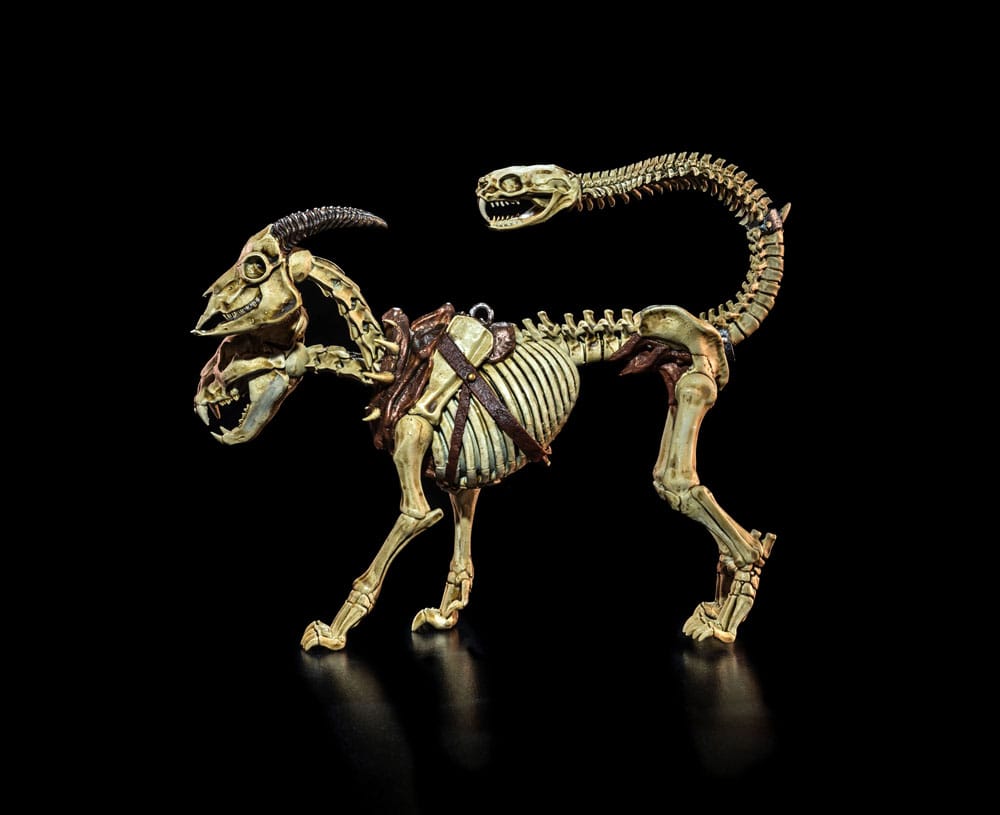 Mythic Legions: Necronominus Action Figure Belualyth (Deluxe) 15cm16