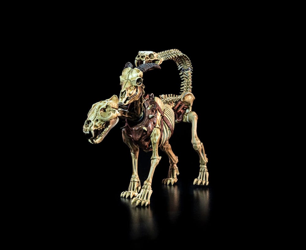 Mythic Legions: Necronominus Action Figure Belualyth (Deluxe) 15cm14