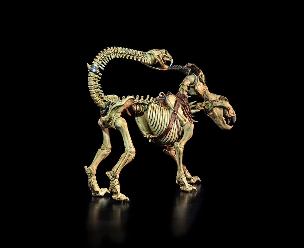 Mythic Legions: Necronominus Action Figure Belualyth (Deluxe) 15cm13