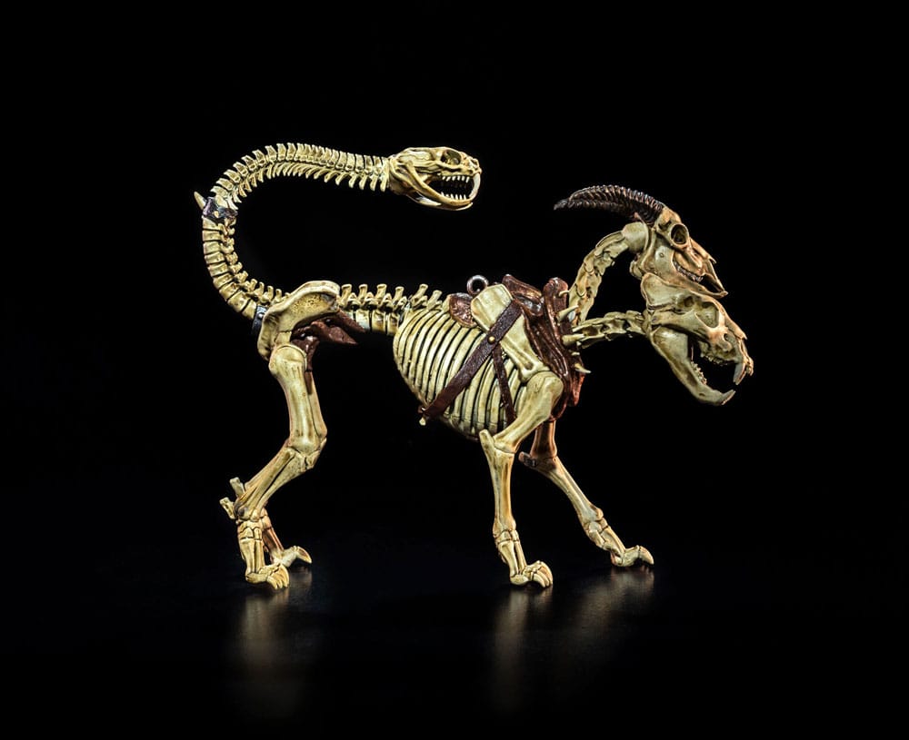 Mythic Legions: Necronominus Action Figure Belualyth (Deluxe) 15cm17