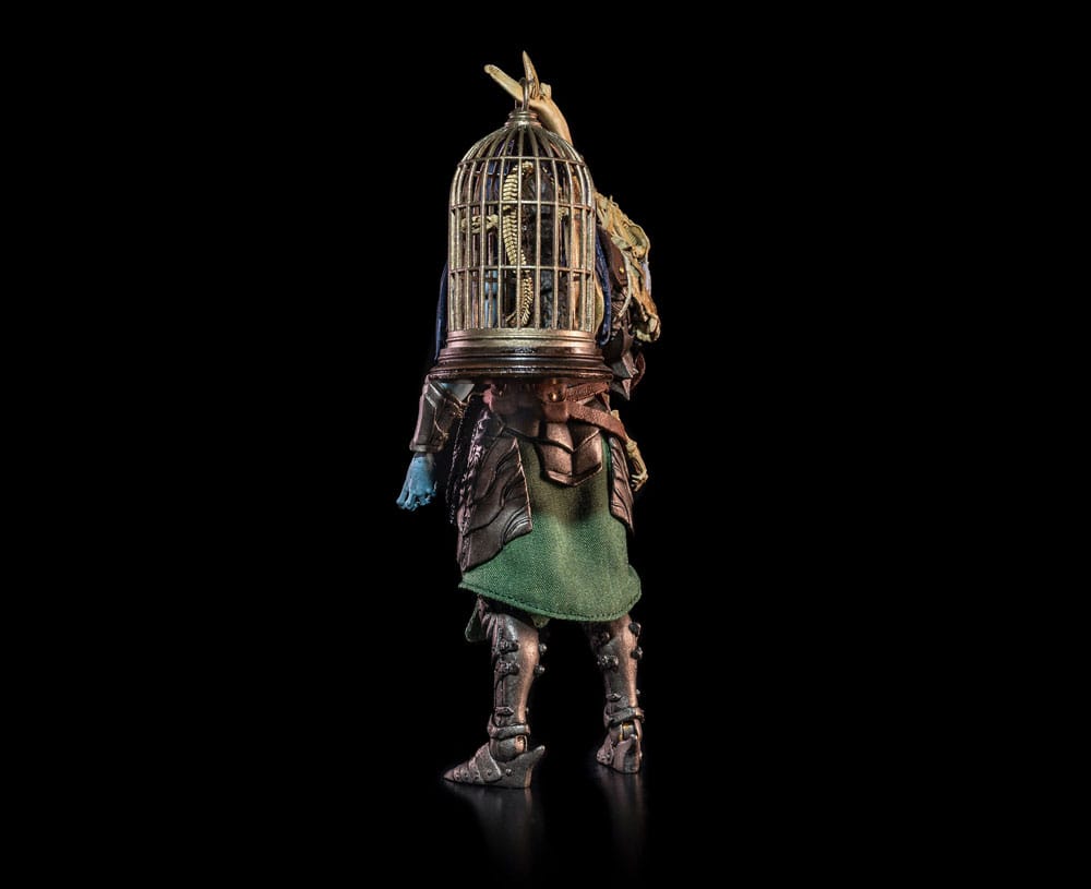 Mythic Legions: Necronominus Action Figure Belualyth (Deluxe) 15cm4