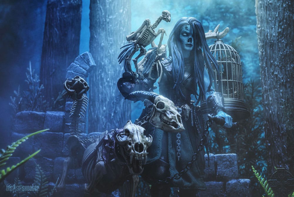 Mythic Legions: Necronominus Action Figure Belualyth (Deluxe) 15cm6