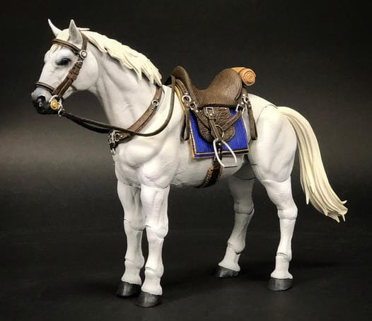 Mythic Legions: Necronominus Action Figure Bishop 15cm2