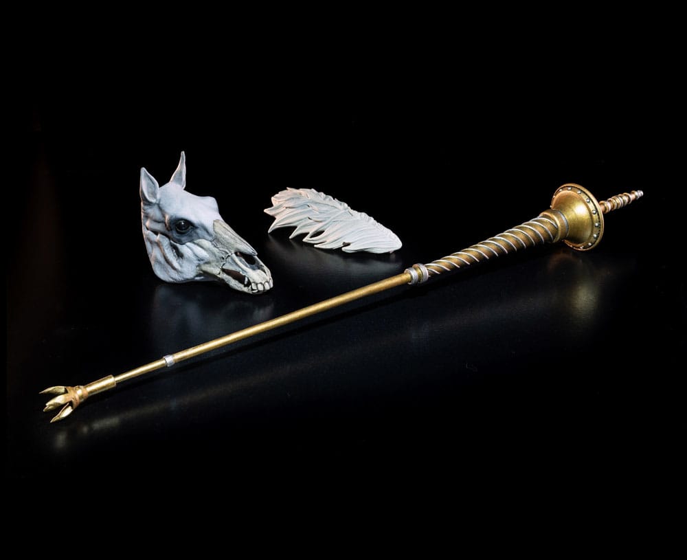 Mythic Legions: Necronominus Action Figure Bishop 15cm3