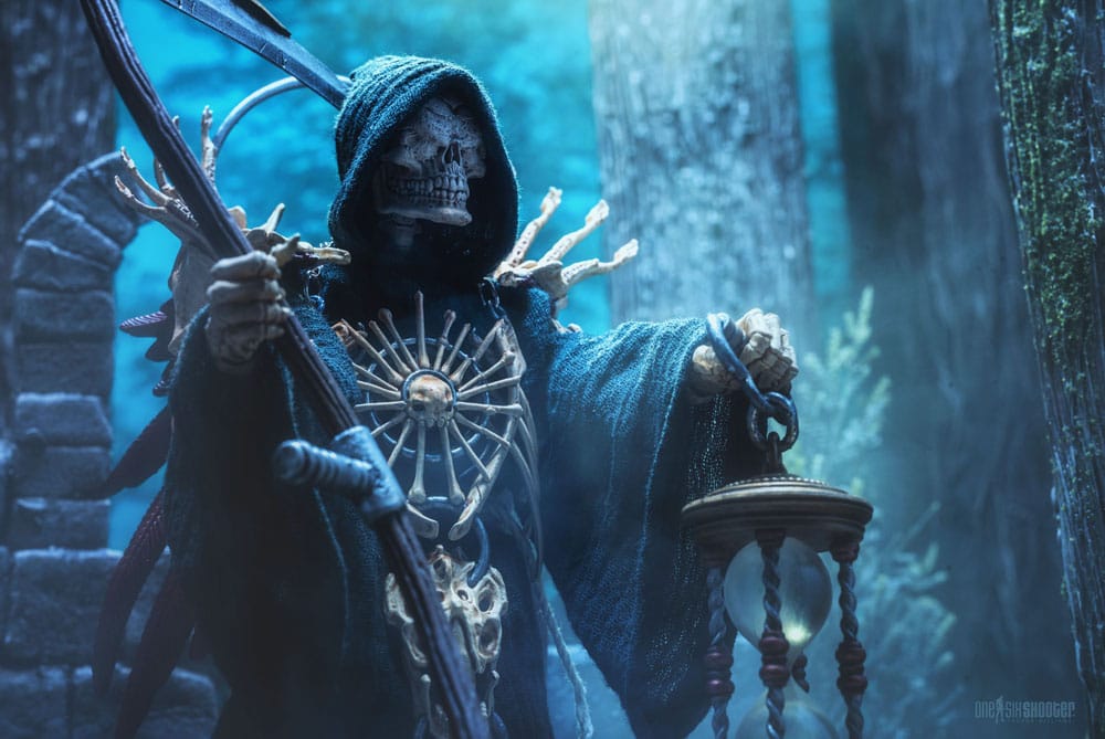 Mythic Legions: Necronominus Action Figure Maxillius the Harvester 15cm4