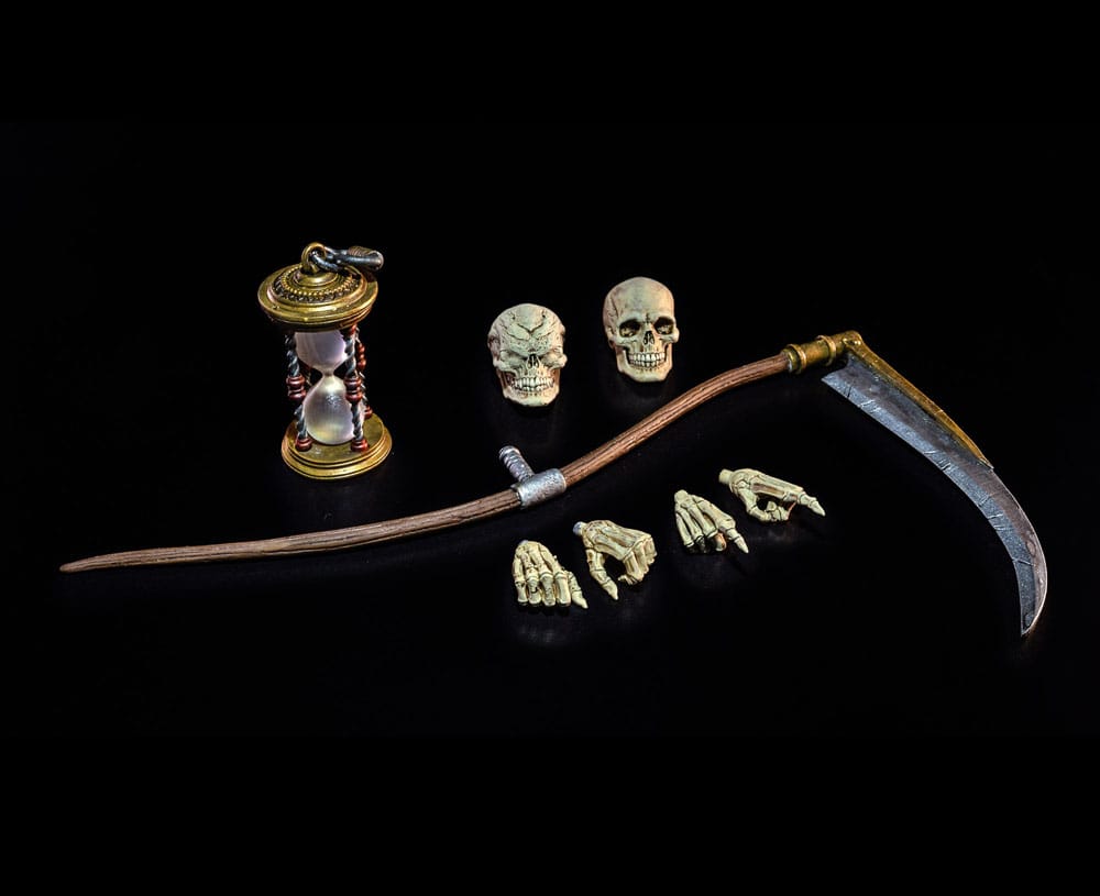 Mythic Legions: Necronominus Action Figure Maxillius the Harvester 15cm5