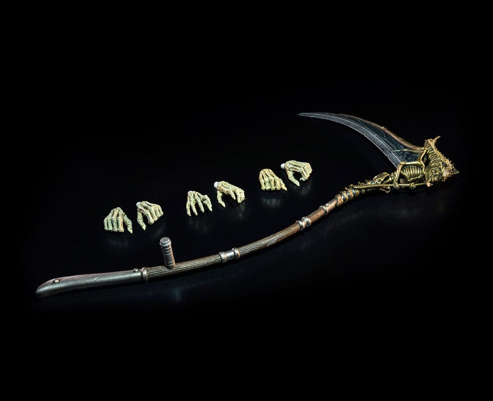 Mythic Legions: Necronominus Action Figure Necronomius (Deluxe) 15cm2