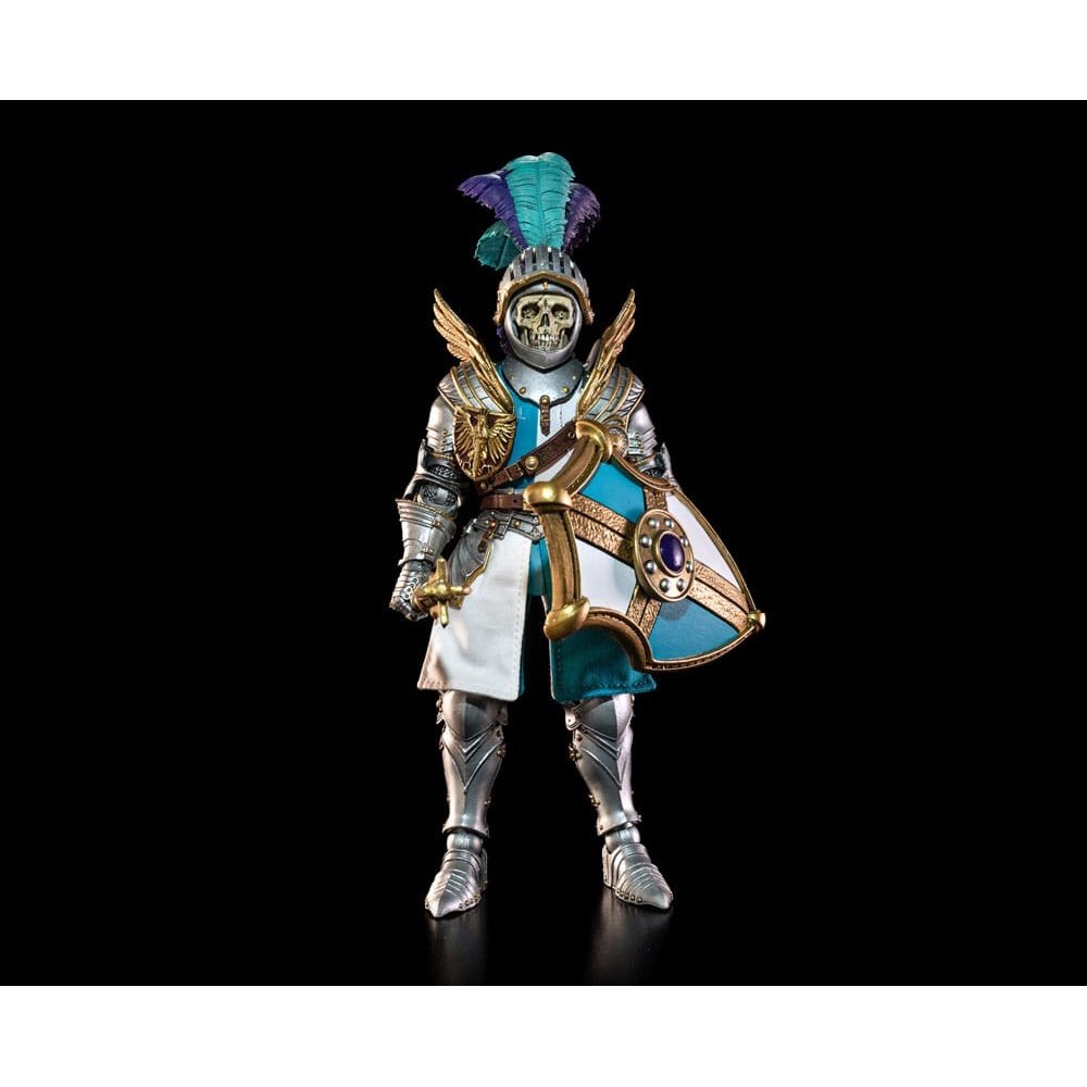 Mythic Legions: Necronominus Action Figure Sir Adalric 15cm1