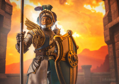 Mythic Legions: Necronominus Action Figure Sir Adalric 15cm3