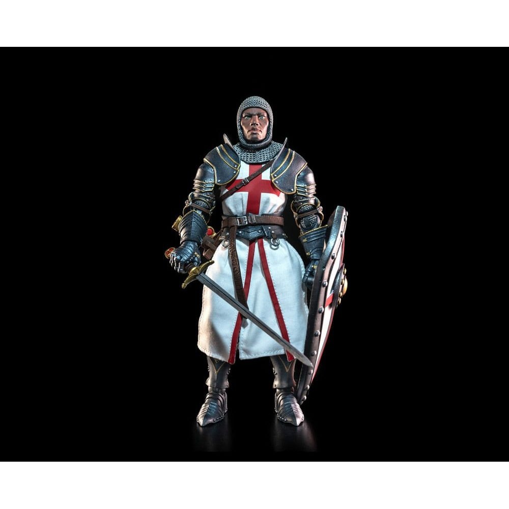 Mythic Legions: Necronominus Action Figure Sir Elijah 15cm1