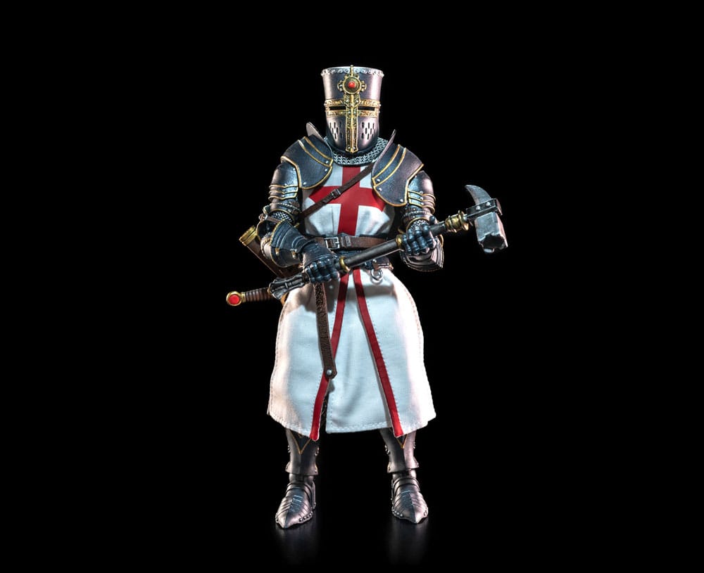 Mythic Legions: Necronominus Action Figure Sir Elijah 15cm10