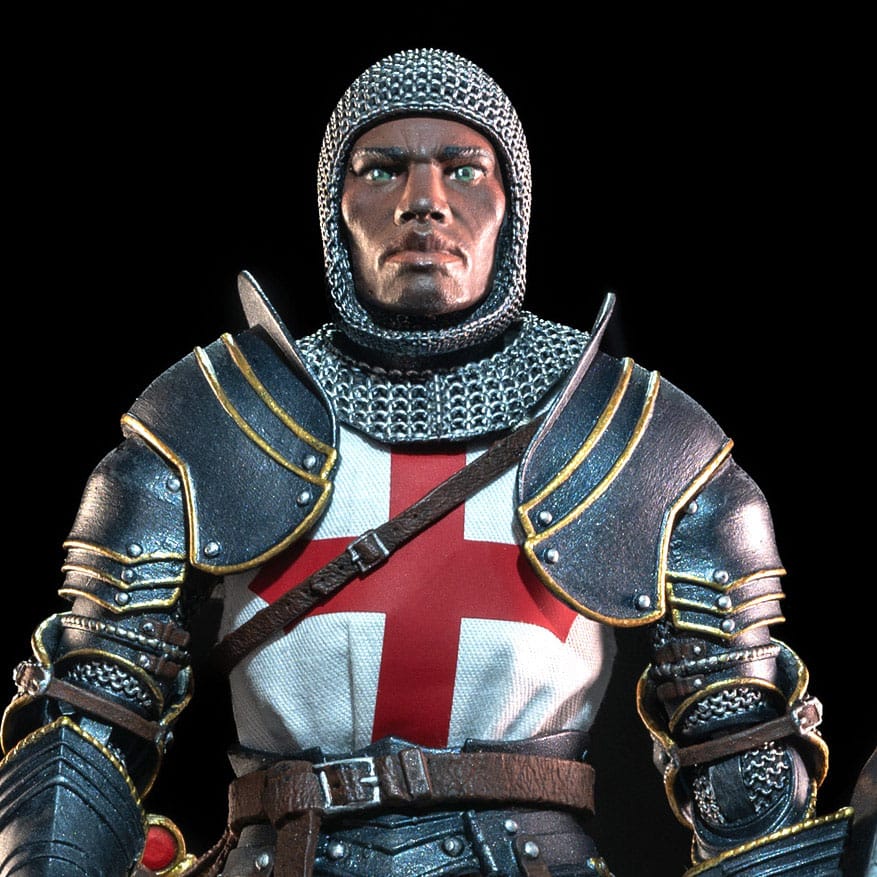 Mythic Legions: Necronominus Action Figure Sir Elijah 15cm2