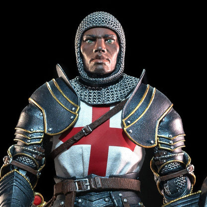 Mythic Legions: Necronominus Action Figure Sir Elijah 15cm2