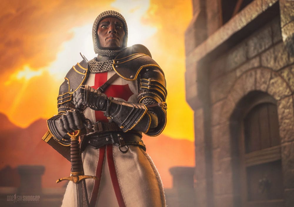 Mythic Legions: Necronominus Action Figure Sir Elijah 15cm7