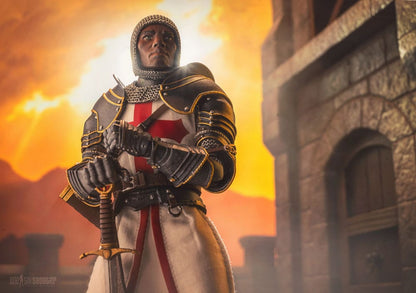 Mythic Legions: Necronominus Action Figure Sir Elijah 15cm7