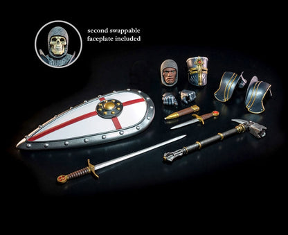 Mythic Legions: Necronominus Action Figure Sir Elijah 15cm3