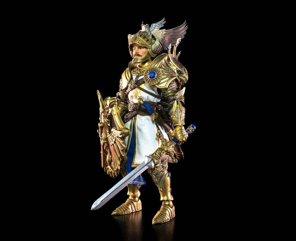 Mythic Legions: Necronominus Action Figure Sir Gideon Heavensbrand 2 15cm7