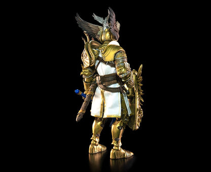 Mythic Legions: Necronominus Action Figure Sir Gideon Heavensbrand 2 15cm5