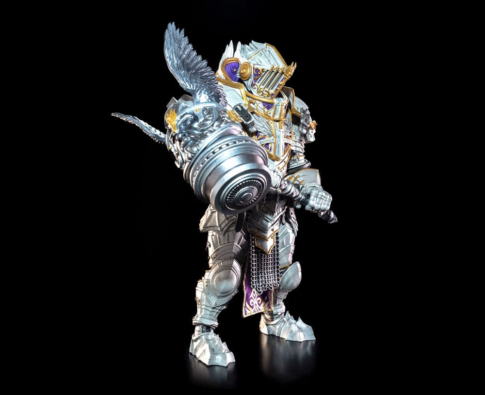 Mythic Legions: Necronominus Action Figure Sir Ucczajk (Ogre Scale) 15cm8