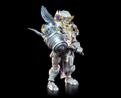 Mythic Legions: Necronominus Action Figure Sir Ucczajk (Ogre Scale) 15cm8