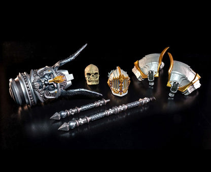 Mythic Legions: Necronominus Action Figure Sir Ucczajk (Ogre Scale) 15cm2