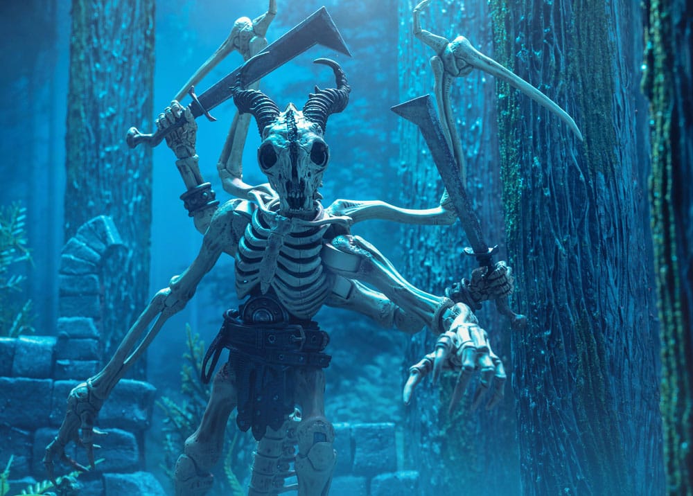 Mythic Legions: Necronominus Action Figure The Turpiculi (Deluxe) 15cm7