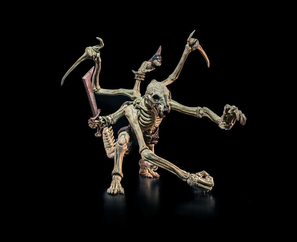 Mythic Legions: Necronominus Action Figure The Turpiculi (Deluxe) 15cm3