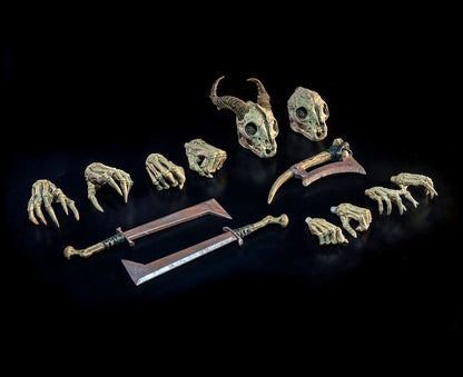 Mythic Legions: Necronominus Action Figure The Turpiculi (Deluxe) 15cm2