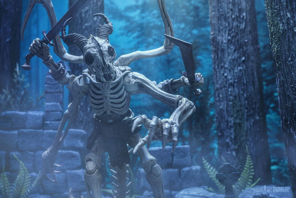 Mythic Legions: Necronominus Action Figure The Turpiculi (Deluxe) 15cm8