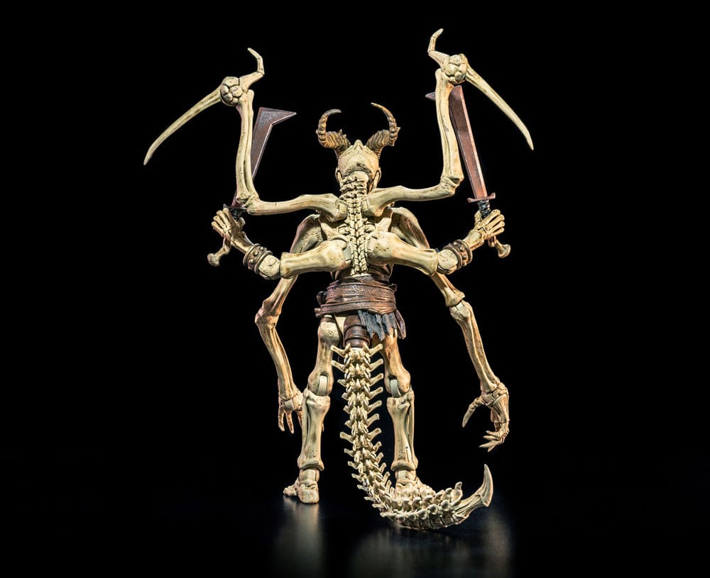 Mythic Legions: Necronominus Action Figure The Turpiculi (Deluxe) 15cm4