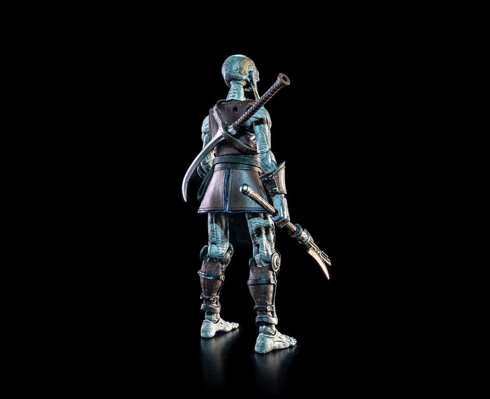 Mythic Legions: Necronominus Action Figure Undead Builder Pack (Deluxe) 15cm15